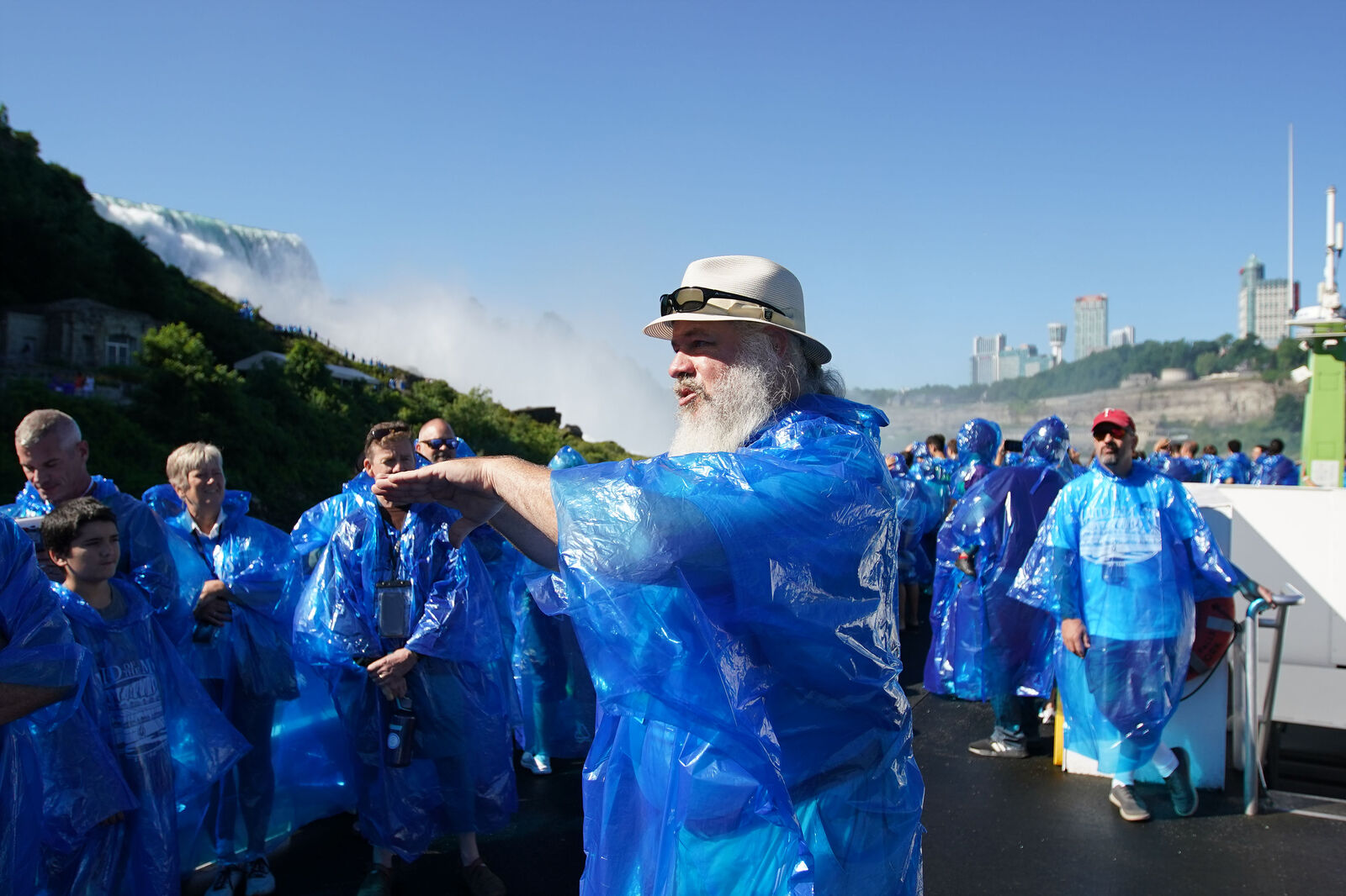 Niagara Falls Tourism